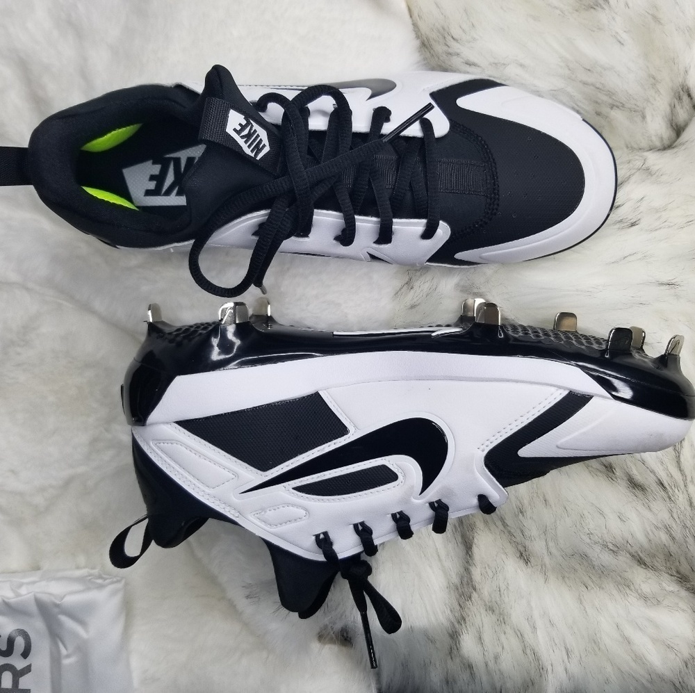 Nike CLEATS baseball grass running sneaker